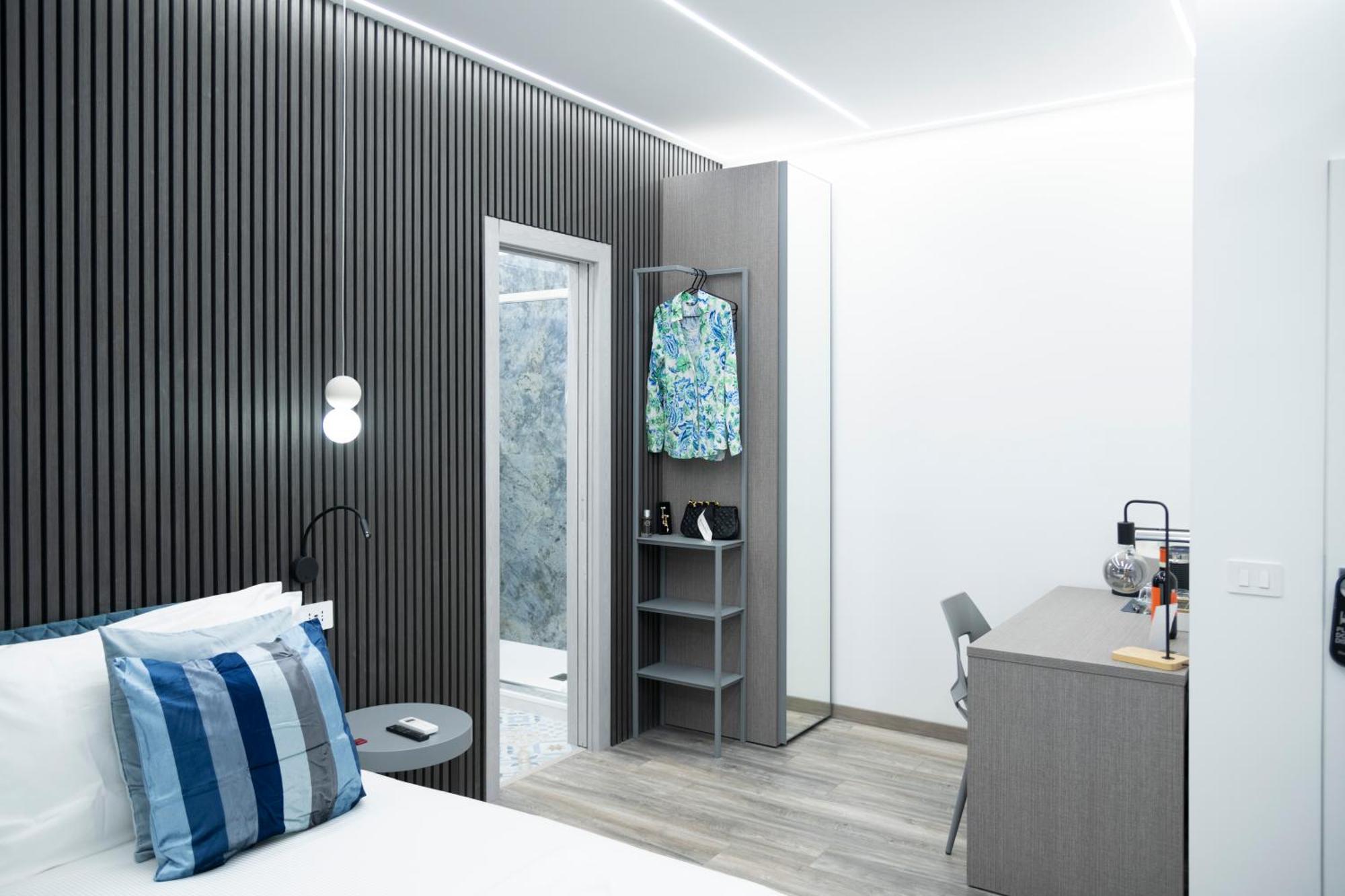 New Luxury Rooms Řím Exteriér fotografie