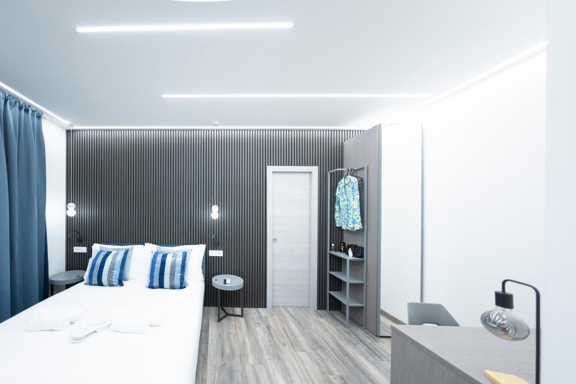 New Luxury Rooms Řím Exteriér fotografie
