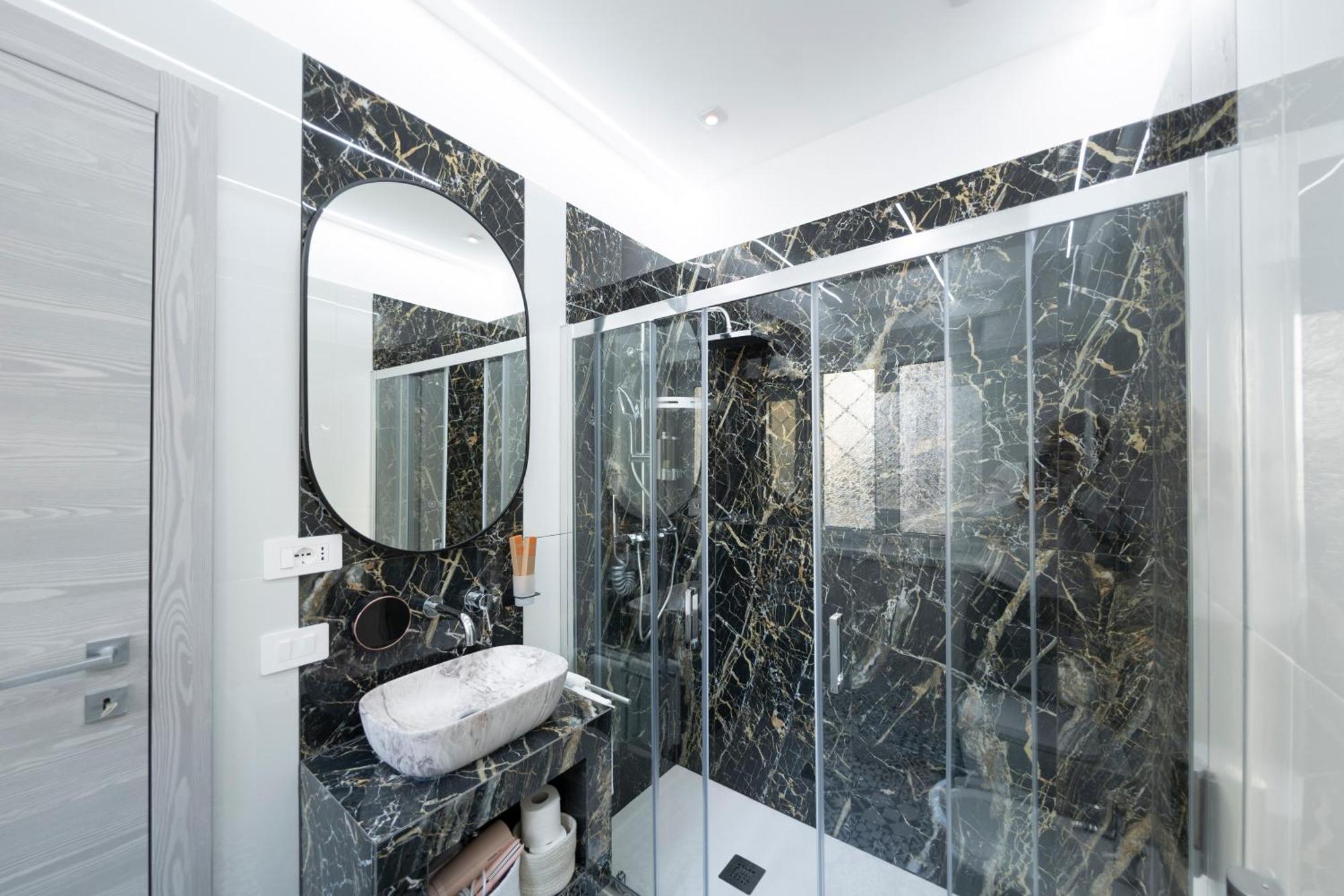 New Luxury Rooms Řím Exteriér fotografie