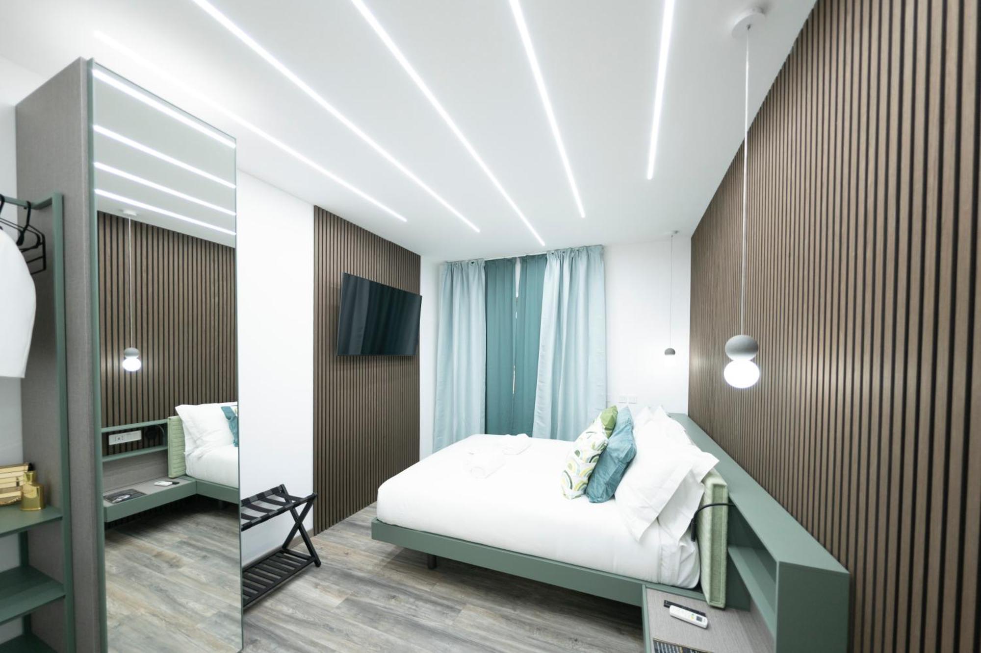 New Luxury Rooms Řím Exteriér fotografie