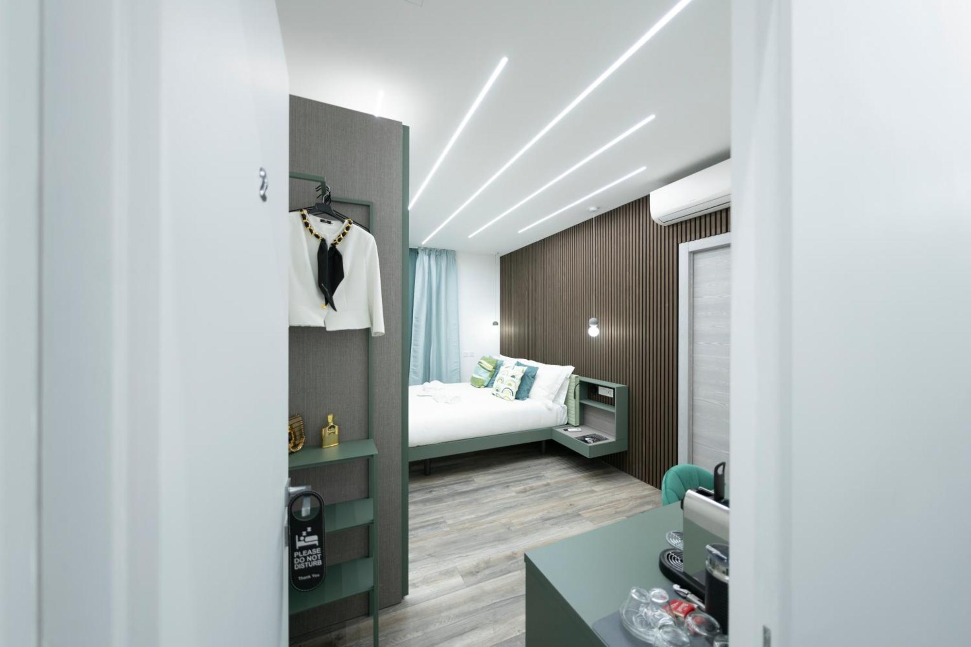 New Luxury Rooms Řím Exteriér fotografie