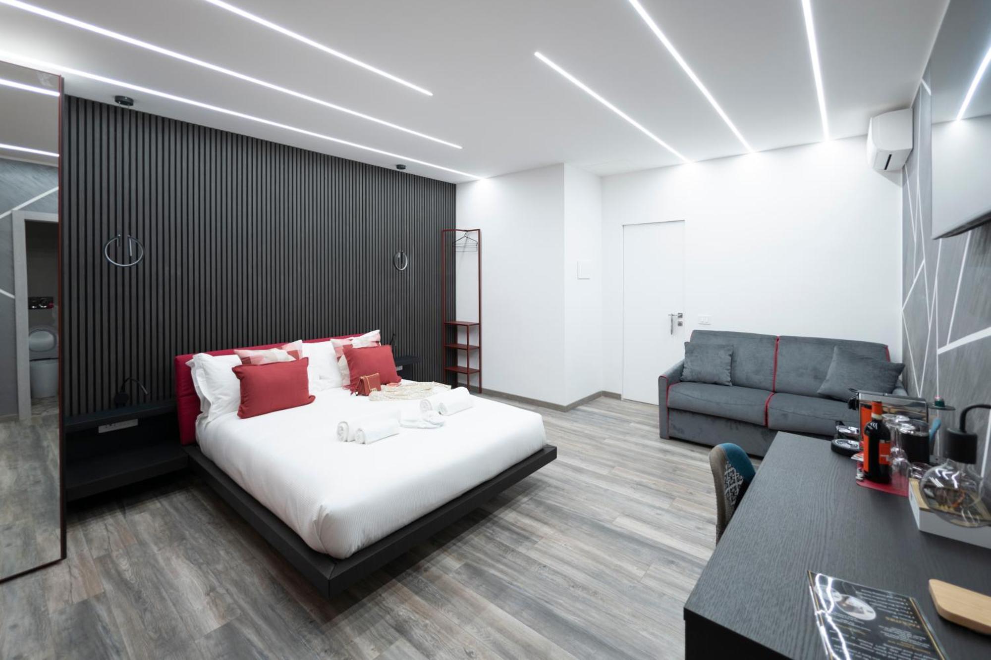 New Luxury Rooms Řím Exteriér fotografie