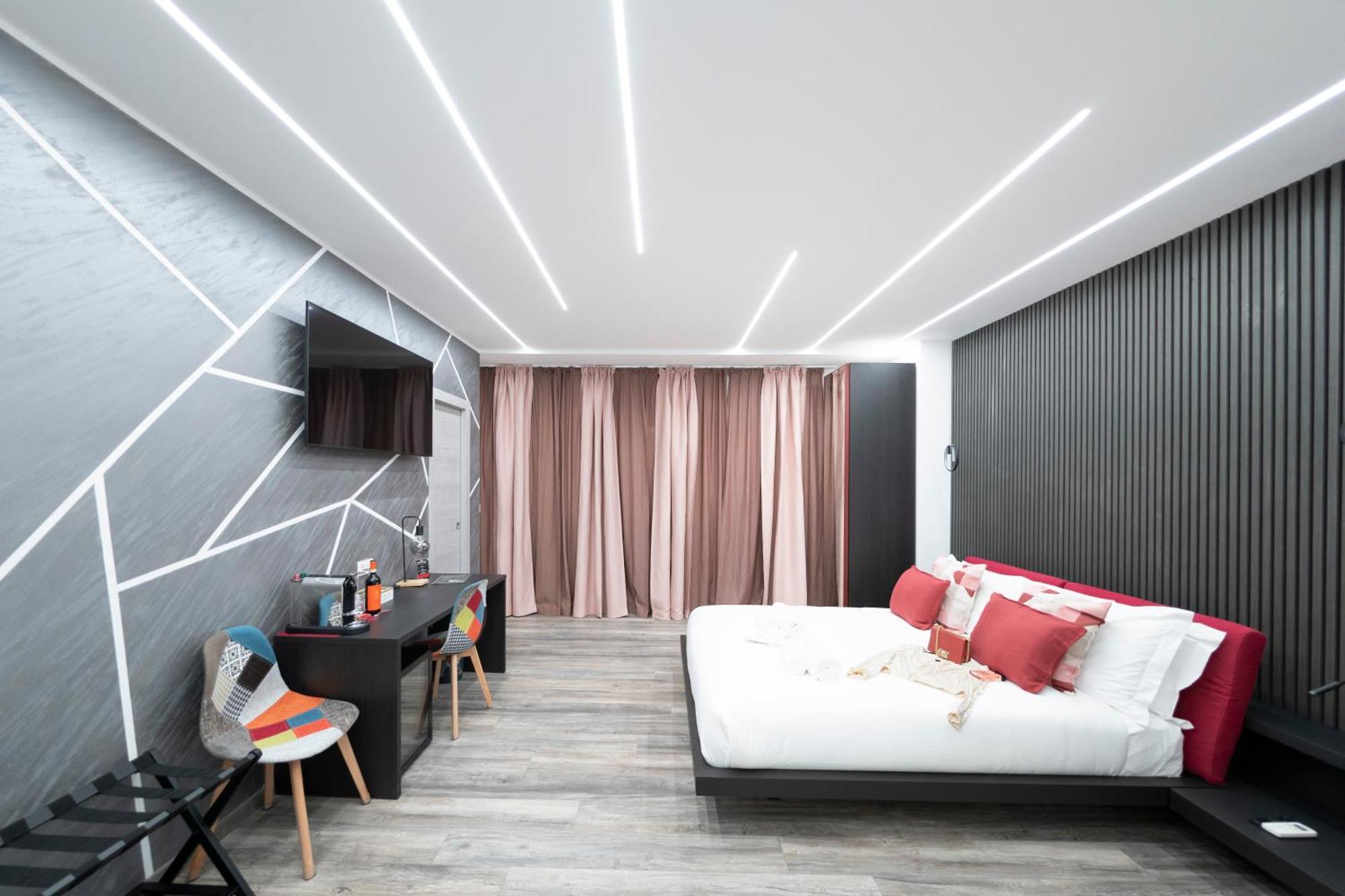 New Luxury Rooms Řím Exteriér fotografie