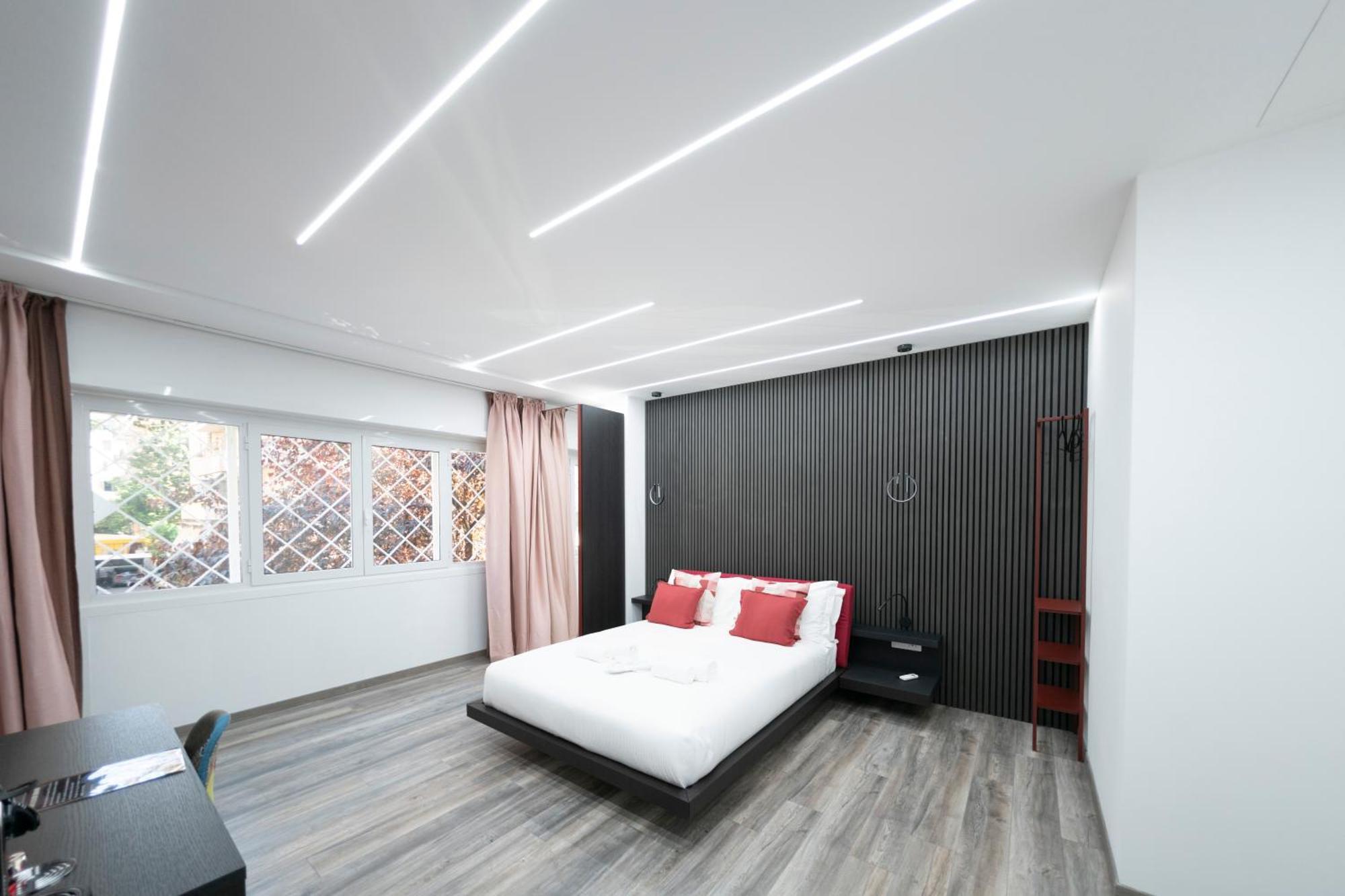 New Luxury Rooms Řím Exteriér fotografie