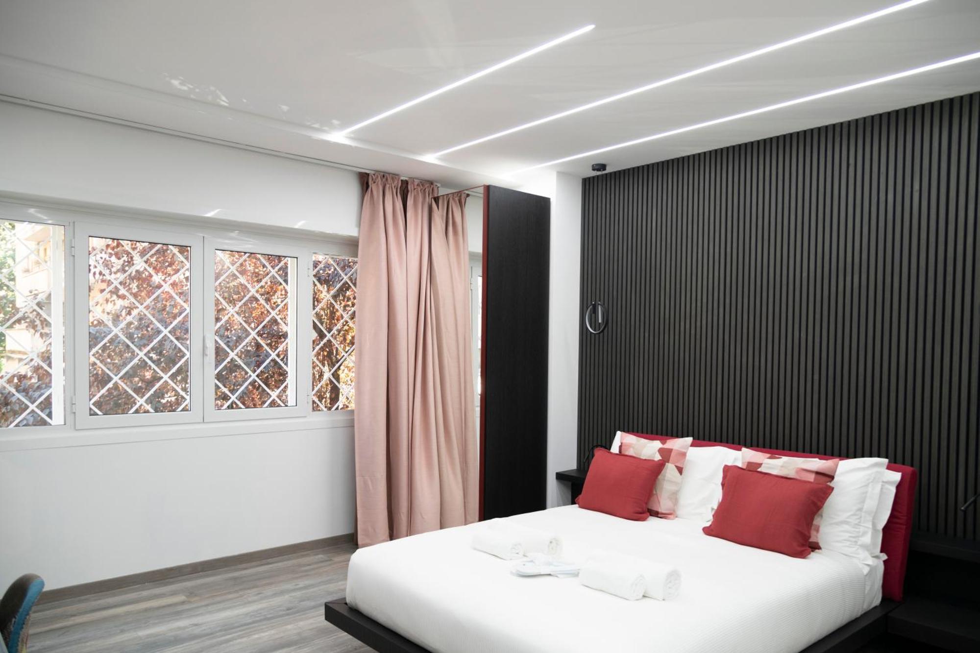 New Luxury Rooms Řím Exteriér fotografie