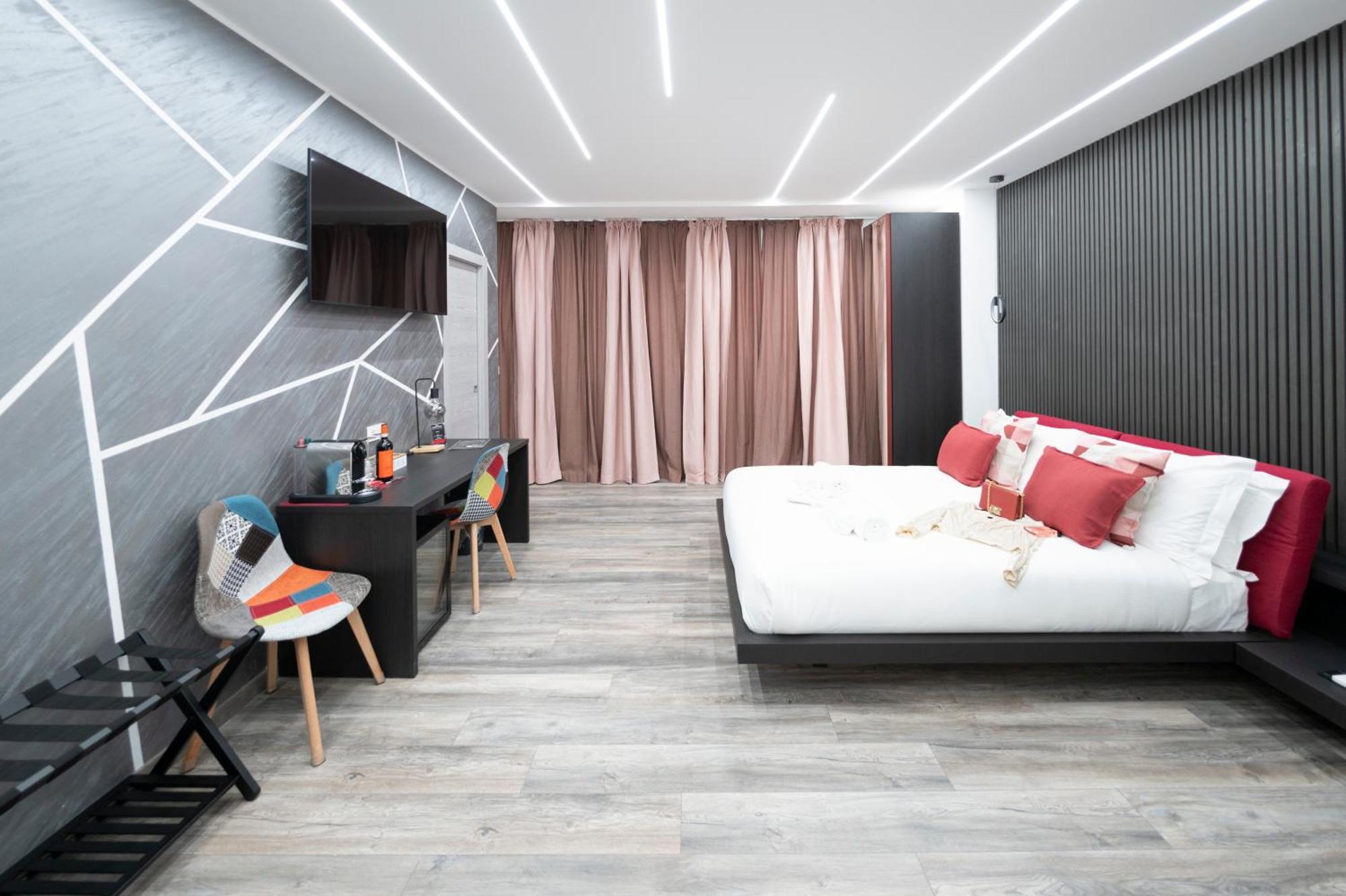 New Luxury Rooms Řím Exteriér fotografie