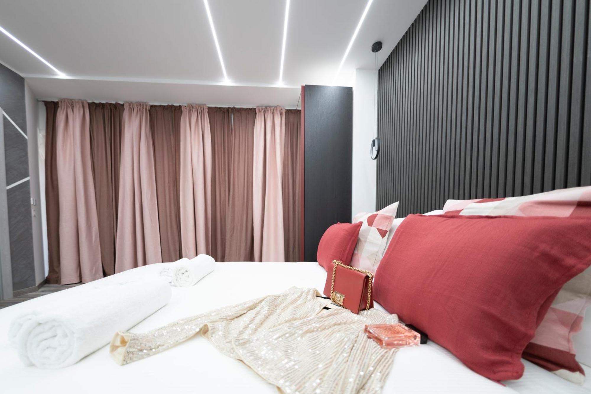 New Luxury Rooms Řím Exteriér fotografie