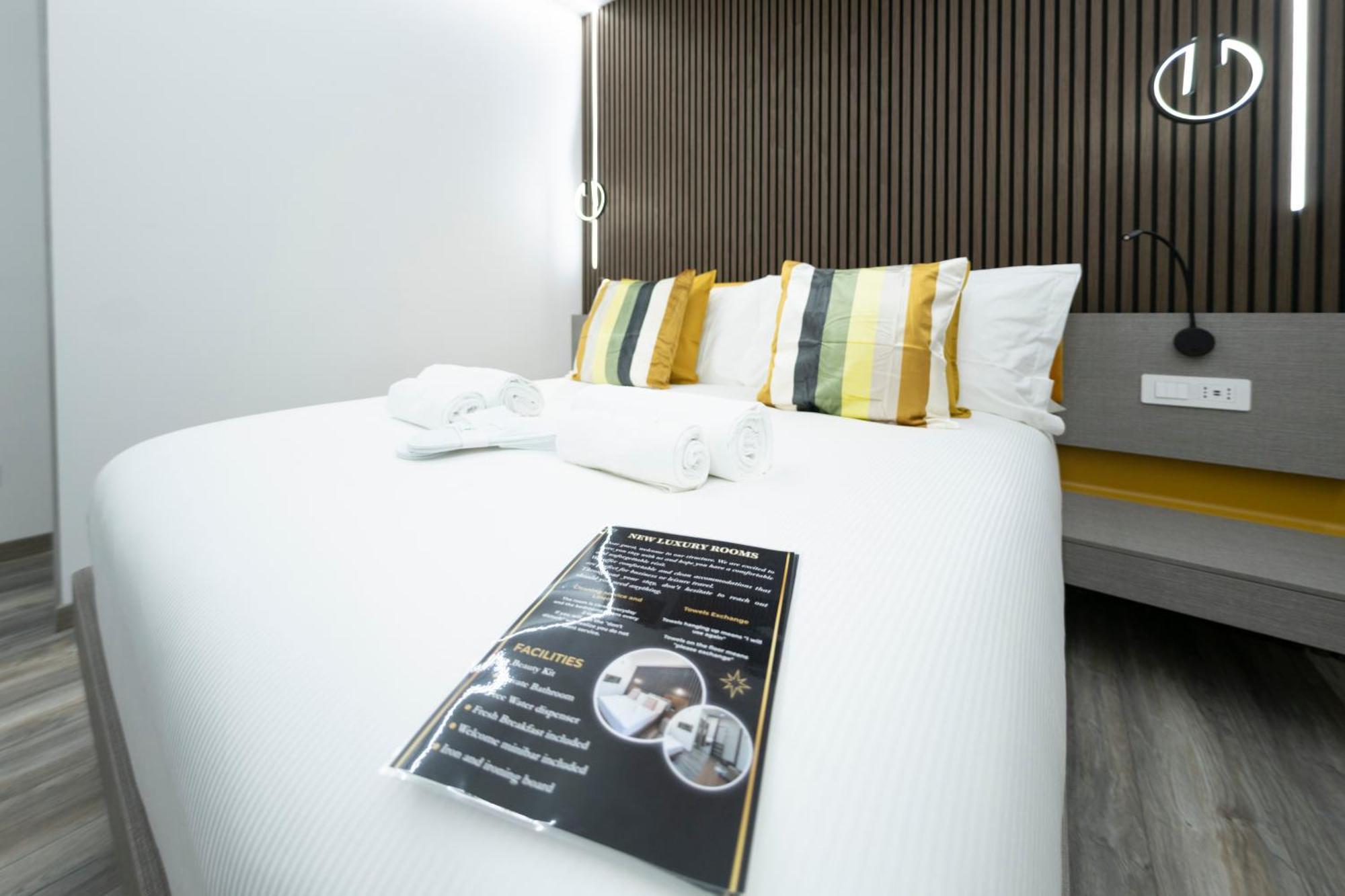 New Luxury Rooms Řím Exteriér fotografie