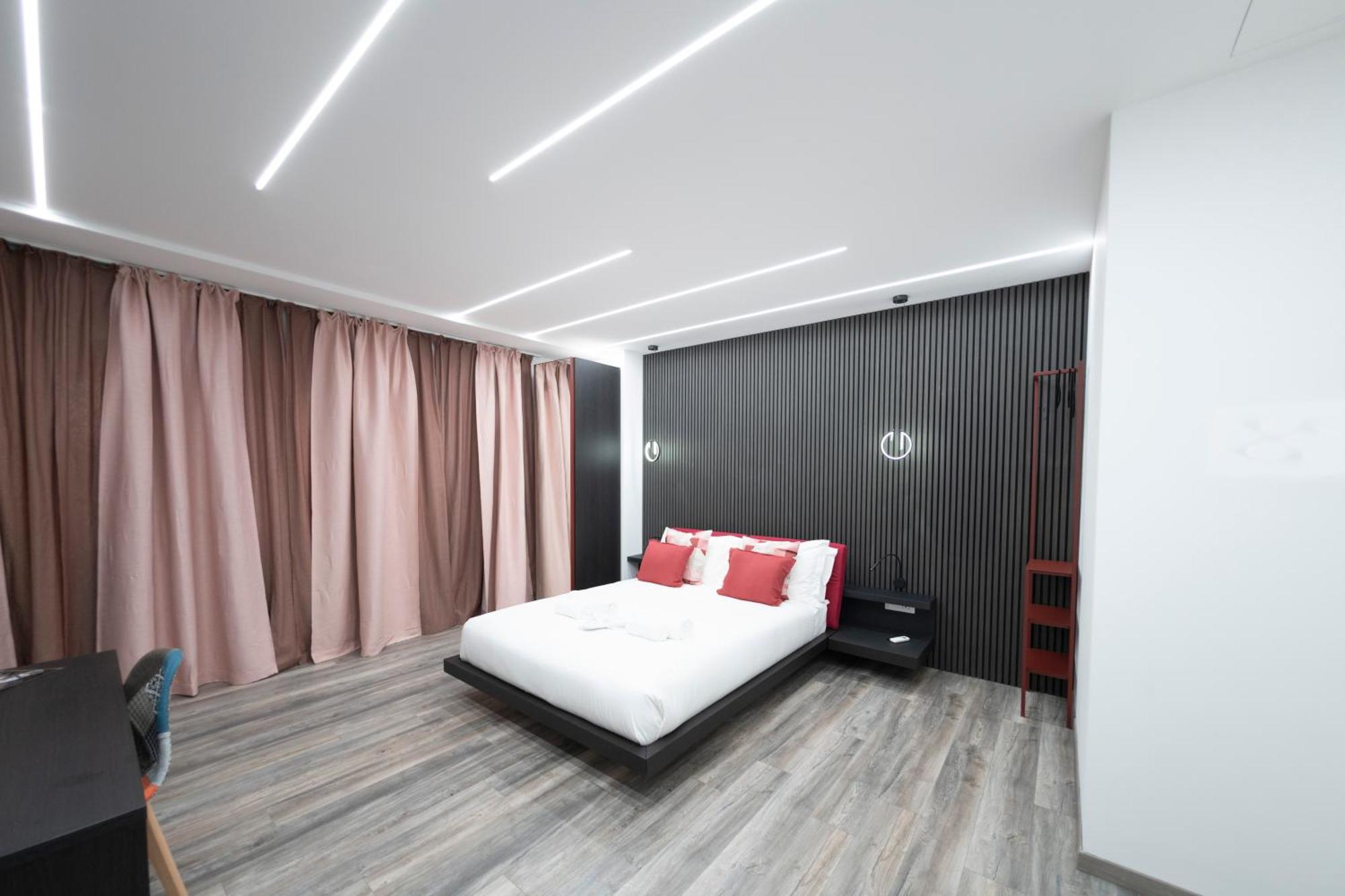 New Luxury Rooms Řím Exteriér fotografie