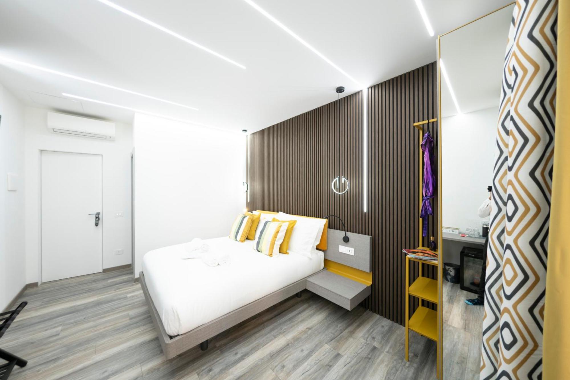 New Luxury Rooms Řím Exteriér fotografie