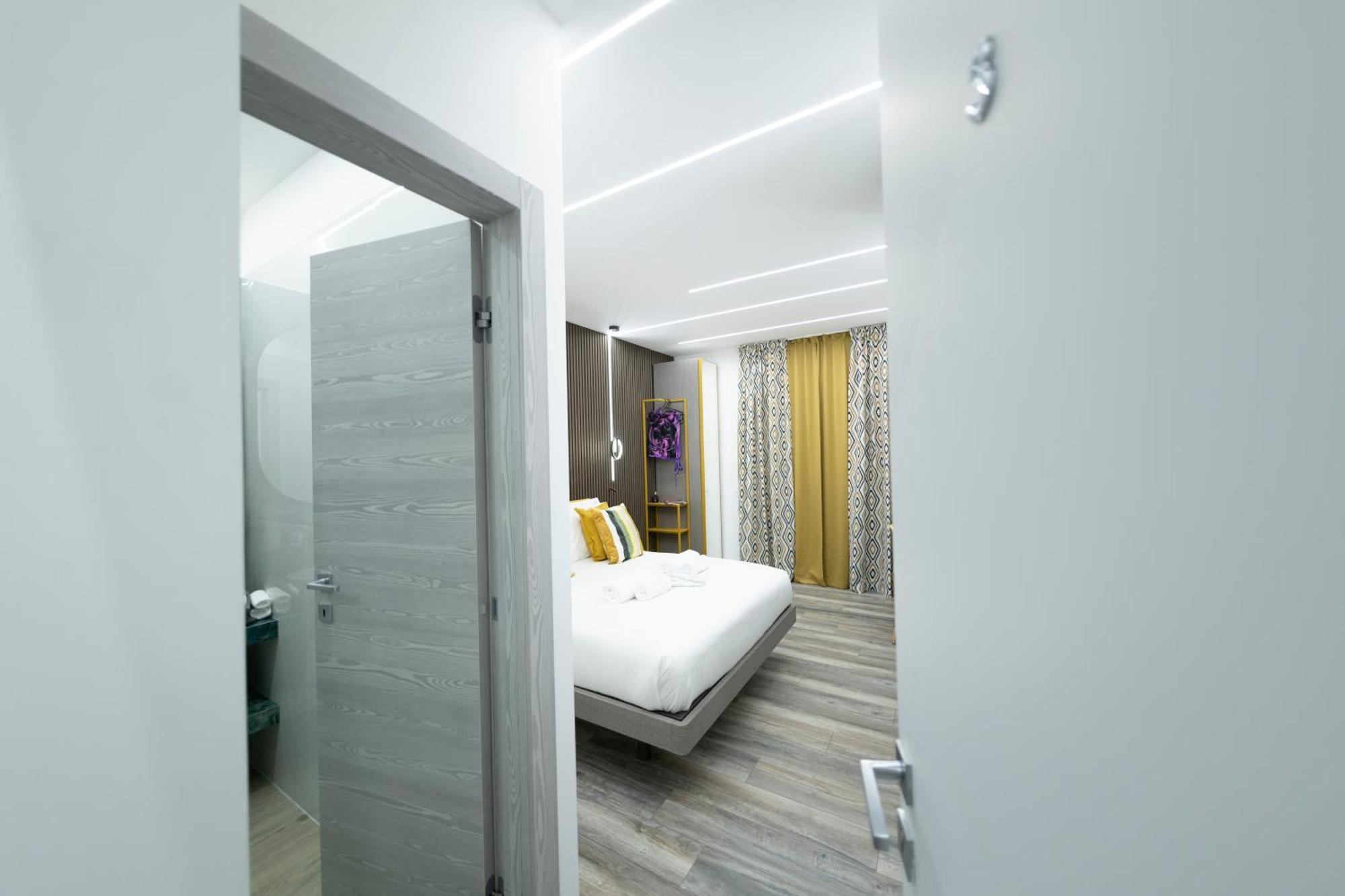 New Luxury Rooms Řím Exteriér fotografie