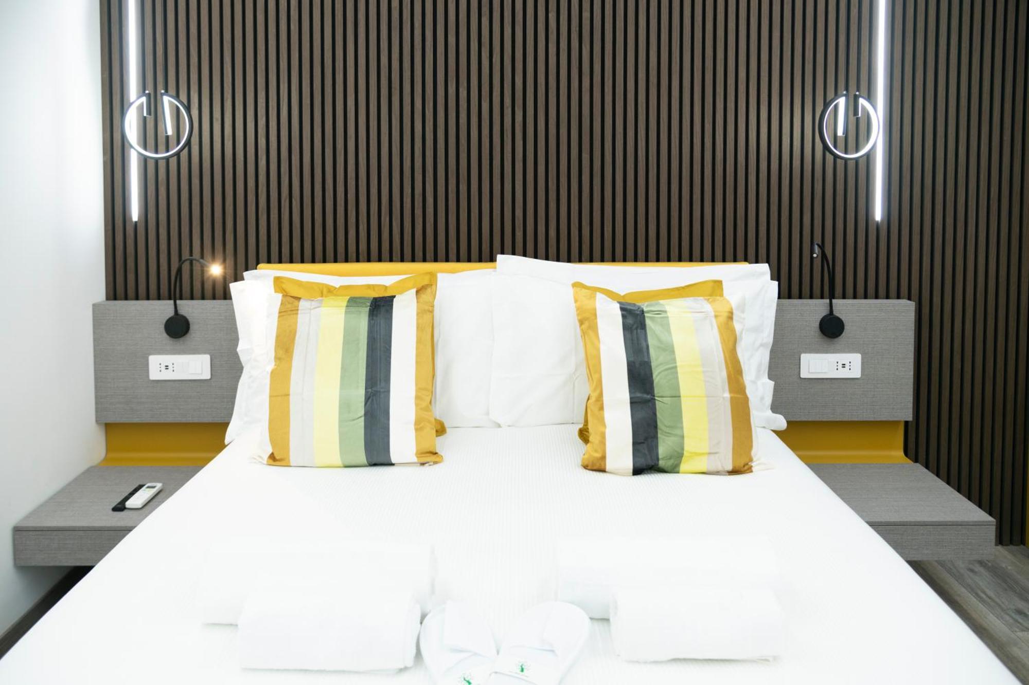 New Luxury Rooms Řím Exteriér fotografie