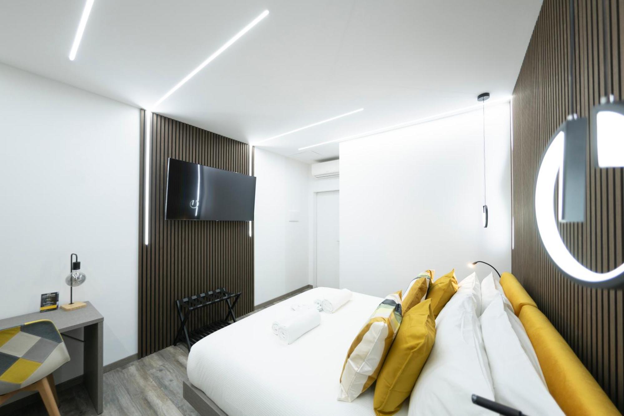 New Luxury Rooms Řím Exteriér fotografie