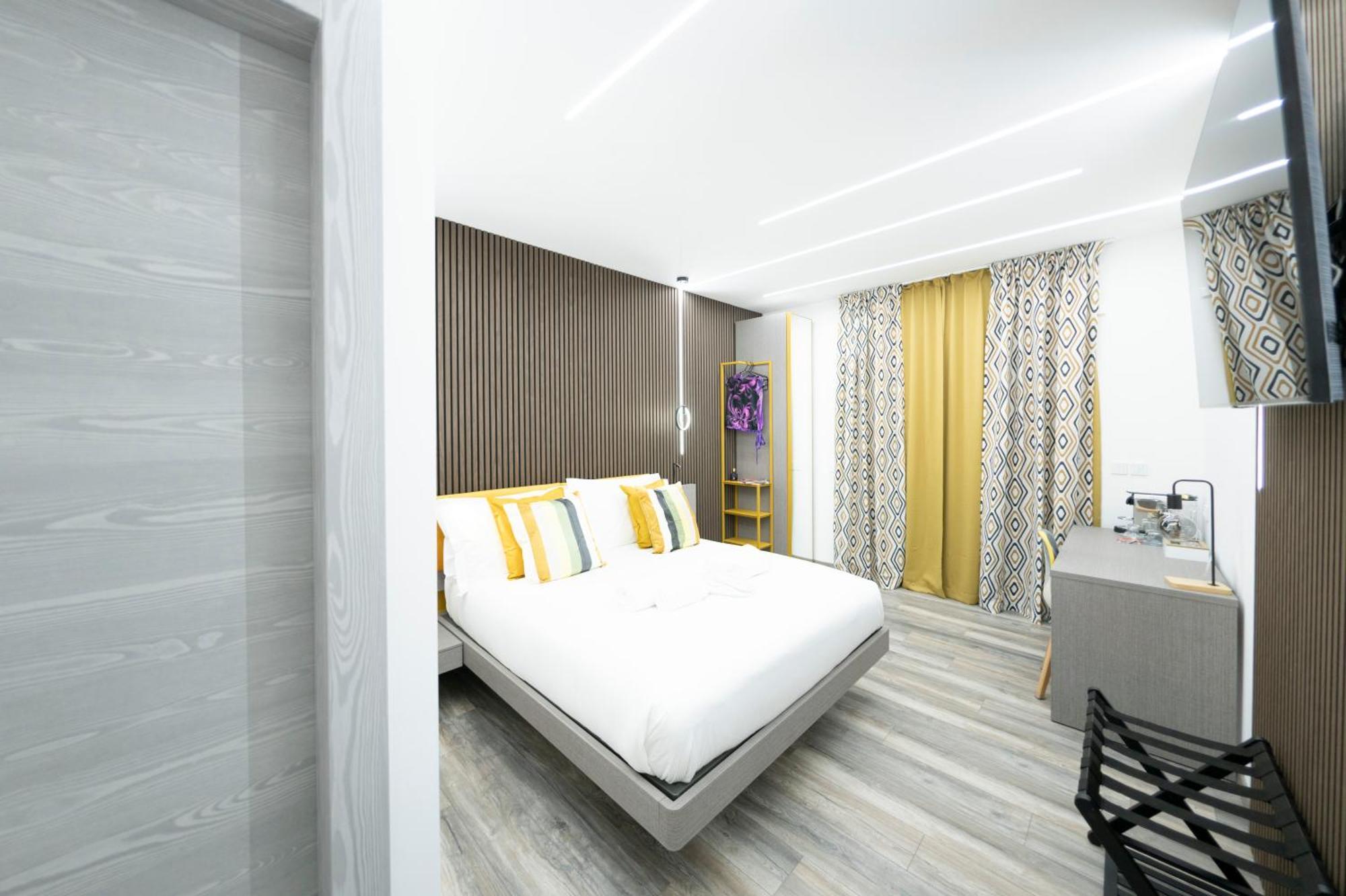 New Luxury Rooms Řím Exteriér fotografie