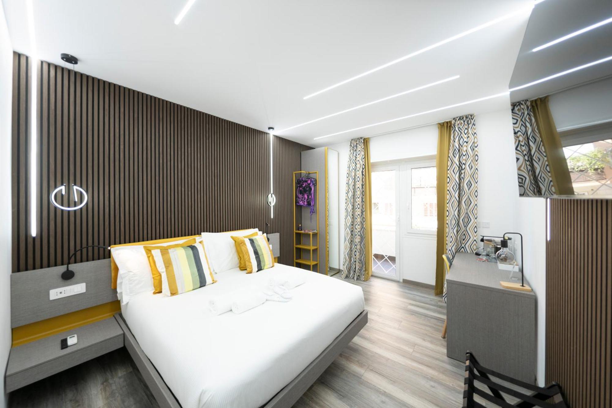 New Luxury Rooms Řím Exteriér fotografie