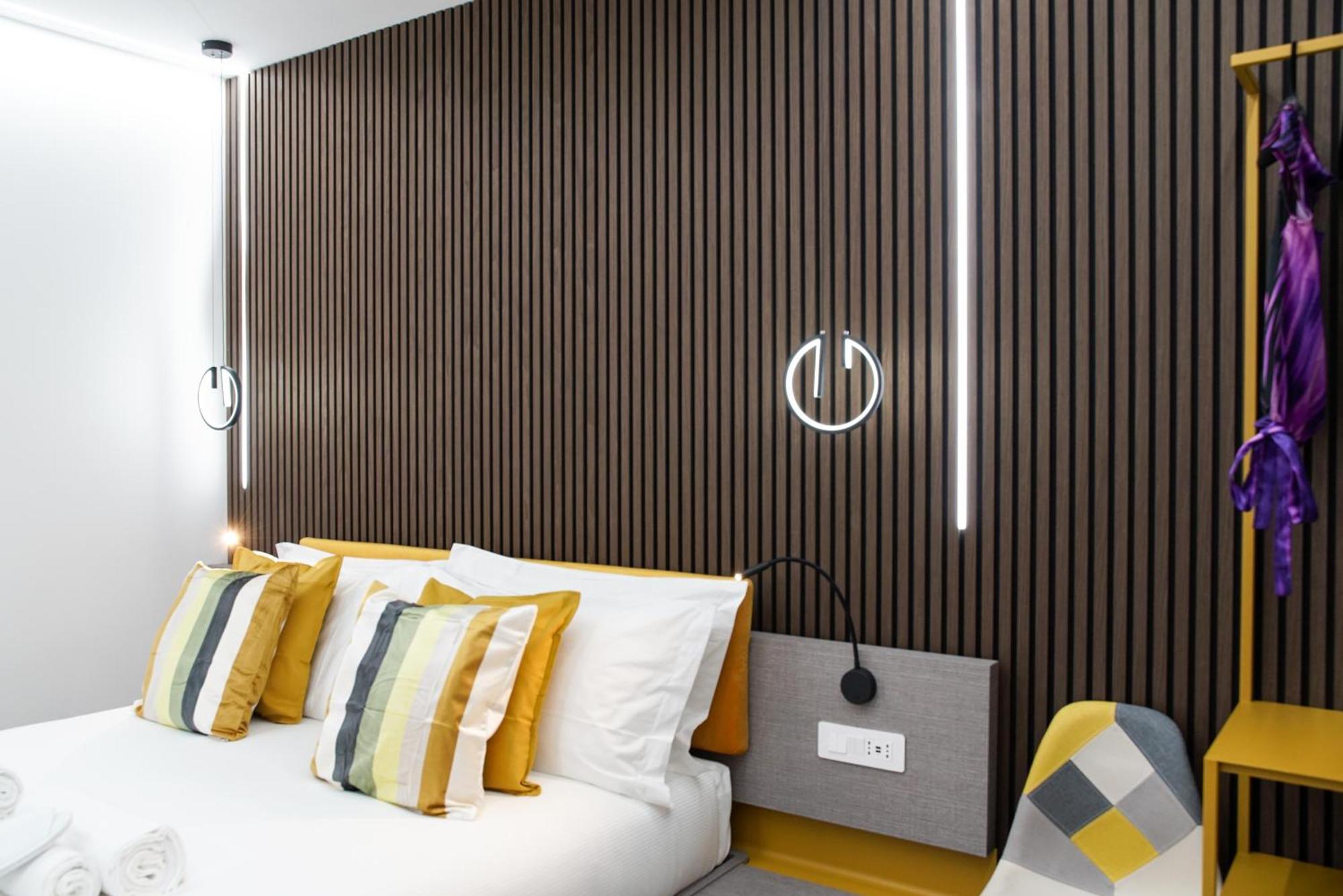 New Luxury Rooms Řím Exteriér fotografie