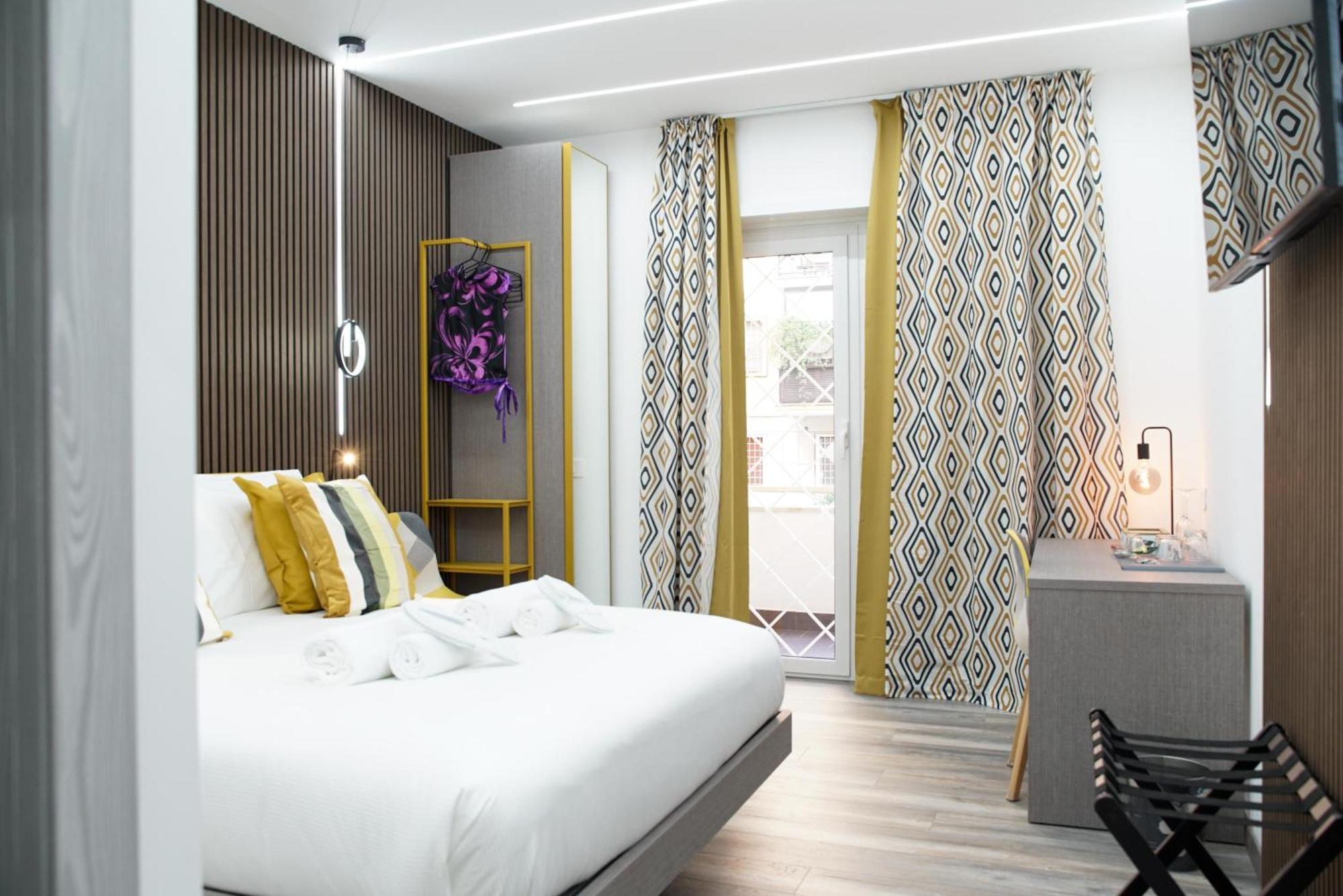 New Luxury Rooms Řím Exteriér fotografie